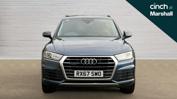Used Audi Q5 2017 for sale - 76007747: Photo 8
