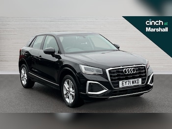 2021 - Q2 30 TFSI Sport 5dr