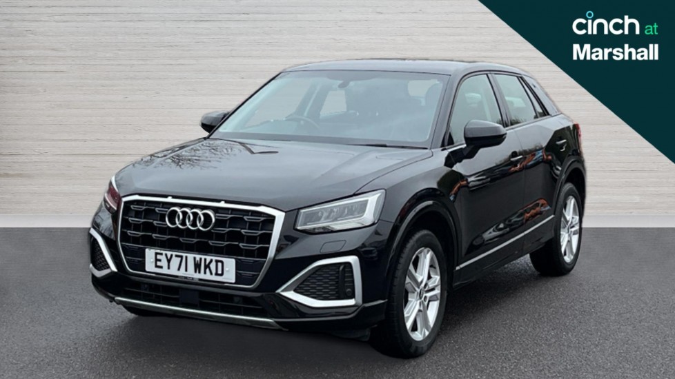 Used Audi Q2 2021 for sale - 76704446: Photo 7
