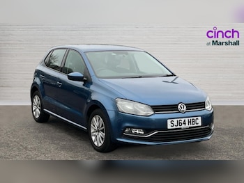 Used Volkswagen Polo 2014 for sale - 77031537: Photo