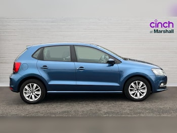 Used Volkswagen Polo 2014 for sale - 77031537: Photo