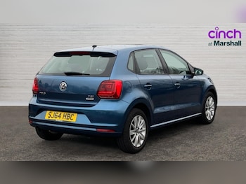 Used Volkswagen Polo 2014 for sale - 77031537: Photo