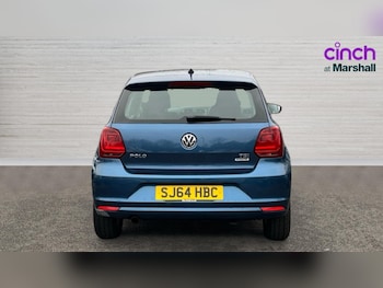 Used Volkswagen Polo 2014 for sale - 77031537: Photo