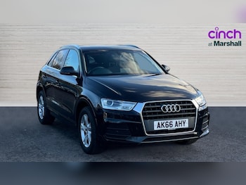 2016 - Q3 1.4T FSI SE 5dr S Tronic