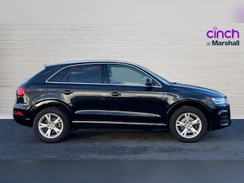 Used Audi Q3 2016 for sale - 76704353: Photo