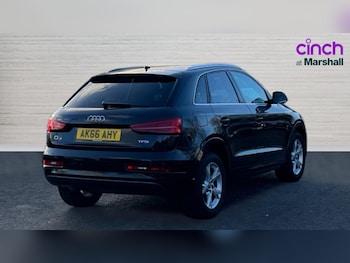 Used Audi Q3 2016 for sale - 76704353: Photo