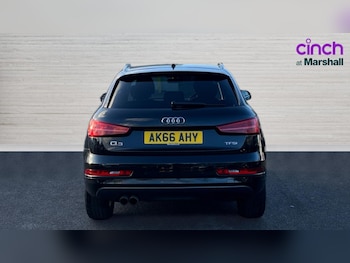 Used Audi Q3 2016 for sale - 76704353: Photo