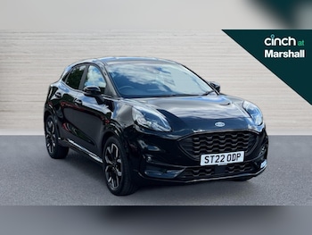 2022 - 1.0 EcoBoost Hybrid mHEV 155 ST-Line X 5dr