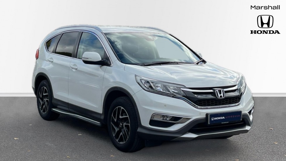 Used Honda CR-V 2016 for sale - 76507737: Photo 1