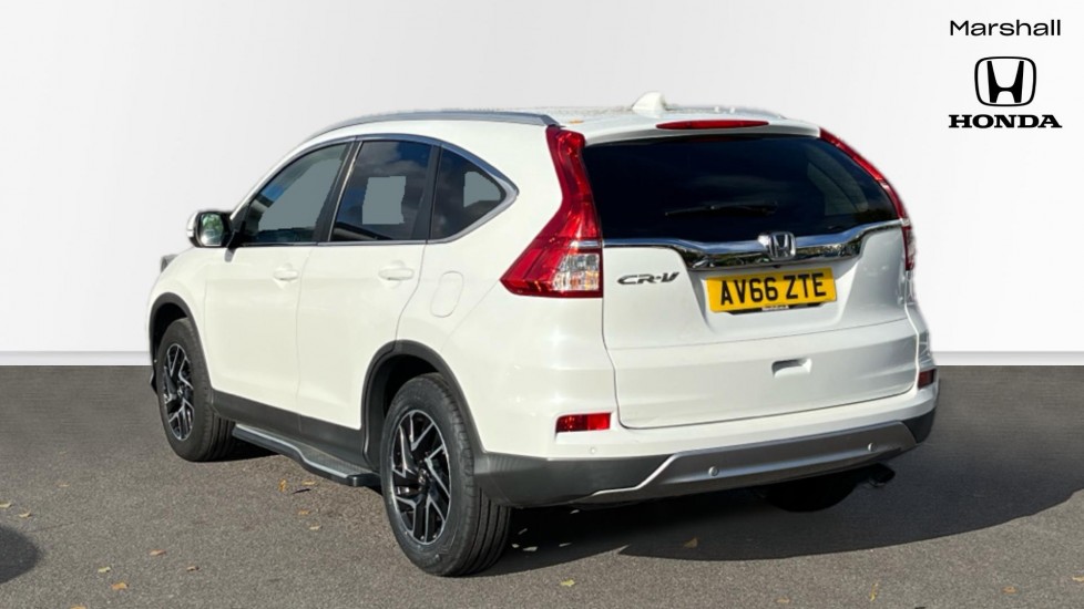 Used Honda CR-V 2016 for sale - 76507737: Photo 3