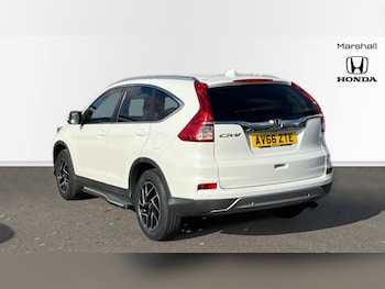 Used Honda CR-V 2016 for sale - 76507737: Photo