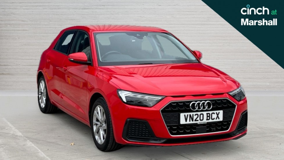 Used Audi A1 2020 for sale - 76161353: Photo 1