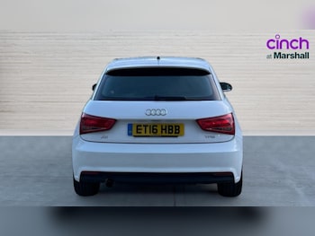 Used Audi A1 2016 for sale - 76977652: Photo