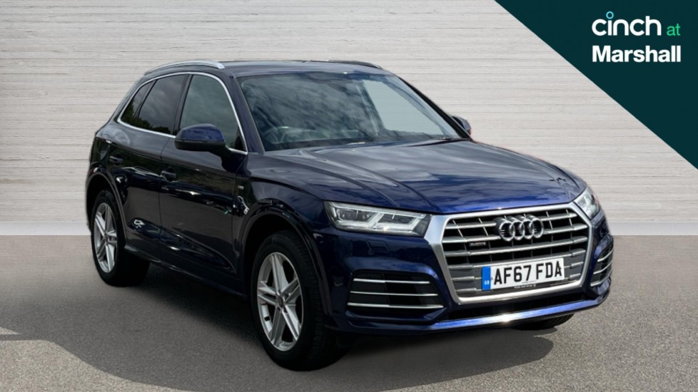 Used Audi Q5 2017 for sale - 76842207: Photo 1