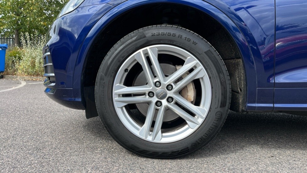 Used Audi Q5 2017 for sale - 76842207: Photo 17