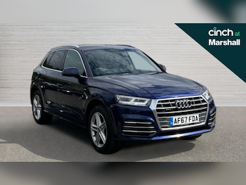 2017 - 2.0 TDI Quattro S Line 5dr S Tronic