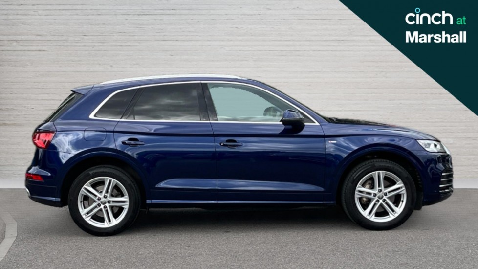 Used Audi Q5 2017 for sale - 76842207: Photo 2