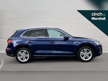 Used Audi Q5 2017 for sale - 76842207: Photo
