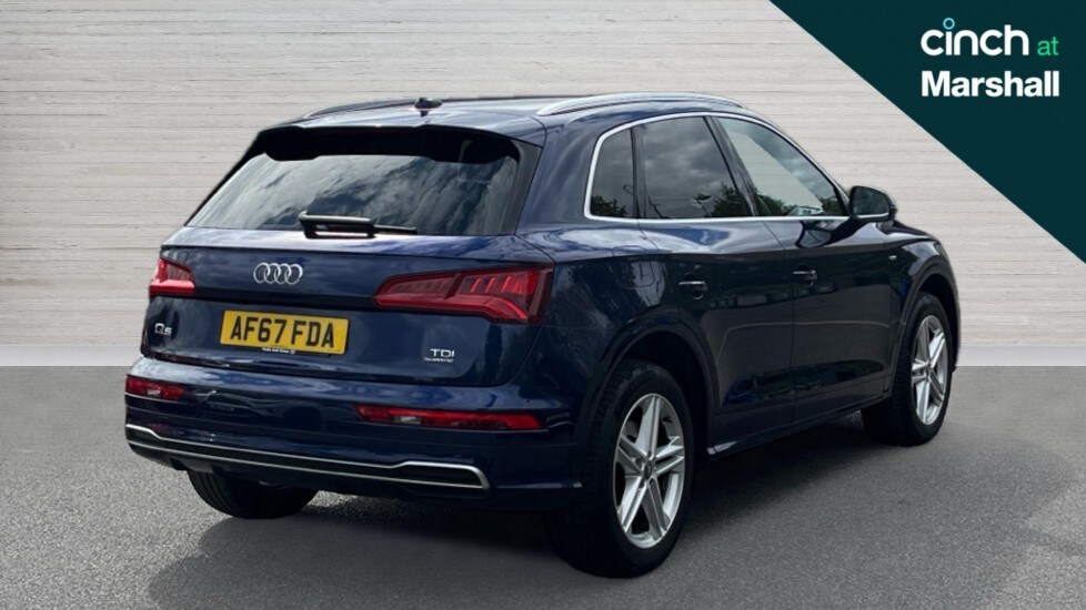 Used Audi Q5 2017 for sale - 76842207: Photo 3