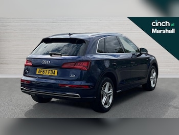 Used Audi Q5 2017 for sale - 76842207: Photo