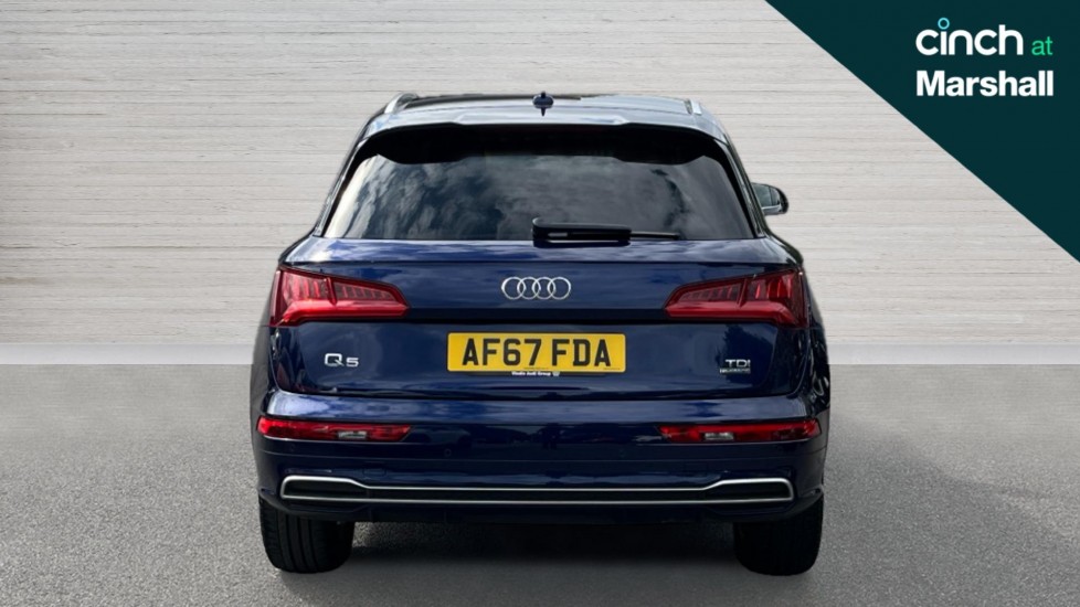 Used Audi Q5 2017 for sale - 76842207: Photo 4