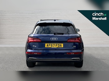 Used Audi Q5 2017 for sale - 76842207: Photo