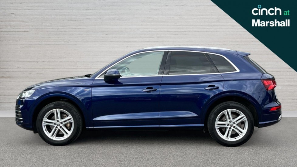 Used Audi Q5 2017 for sale - 76842207: Photo 6