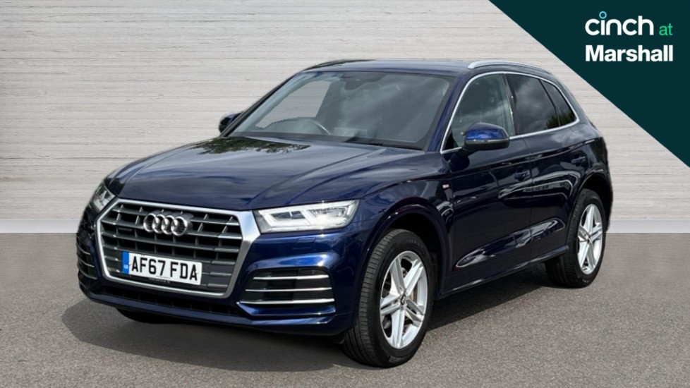 Used Audi Q5 2017 for sale - 76842207: Photo 7