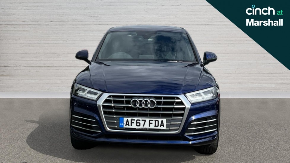 Used Audi Q5 2017 for sale - 76842207: Photo 8