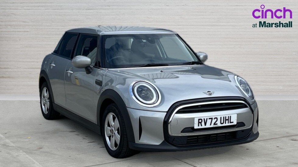 Used MINI Hatch 2022 for sale - 76321943: Photo 1