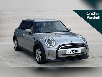 2022 - 1.5 Cooper Classic 5dr Auto