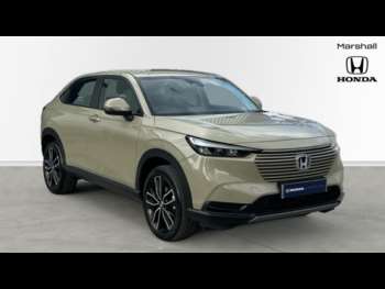 2022 - 1.5 eHEV Elegance 5dr CVT Auto