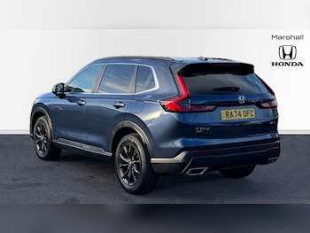 Used Honda CR-V 2025 for sale - 76652699: Photo