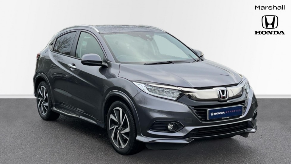 Used Honda HR-V 2020 for sale - 76841919: Photo 1