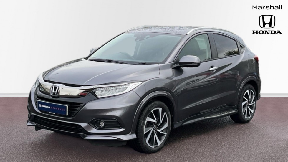 Used Honda HR-V 2020 for sale - 76841919: Photo 10