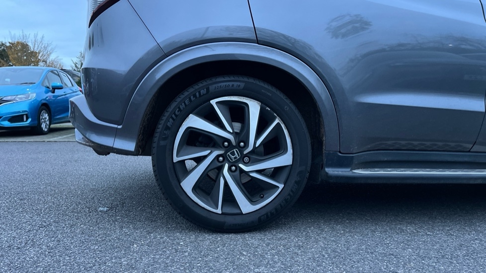 Used Honda HR-V 2020 for sale - 76841919: Photo 9