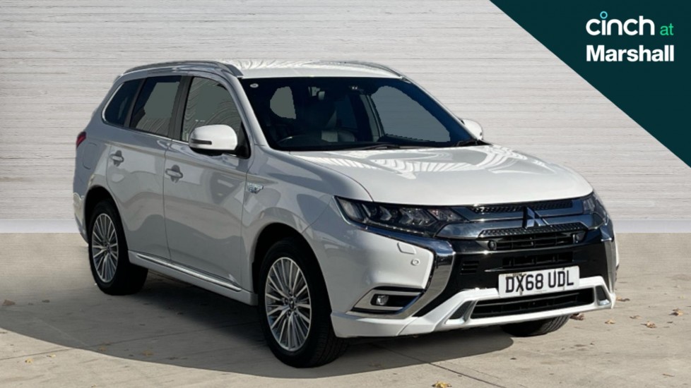 Used Mitsubishi Outlander 2018 for sale - 76372857: Photo 1