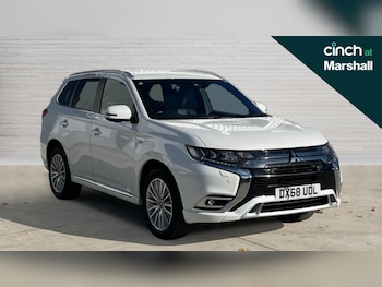 2018 - 2.4 PHEV 4hs 5dr Auto