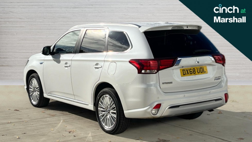 Used Mitsubishi Outlander 2018 for sale - 76372857: Photo 5
