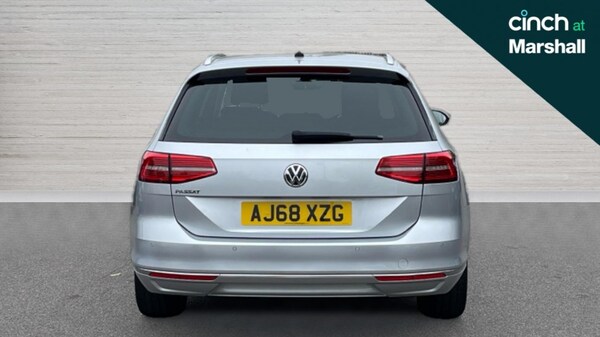 Used Volkswagen Passat 2019 for sale - 76161457: Photo 4