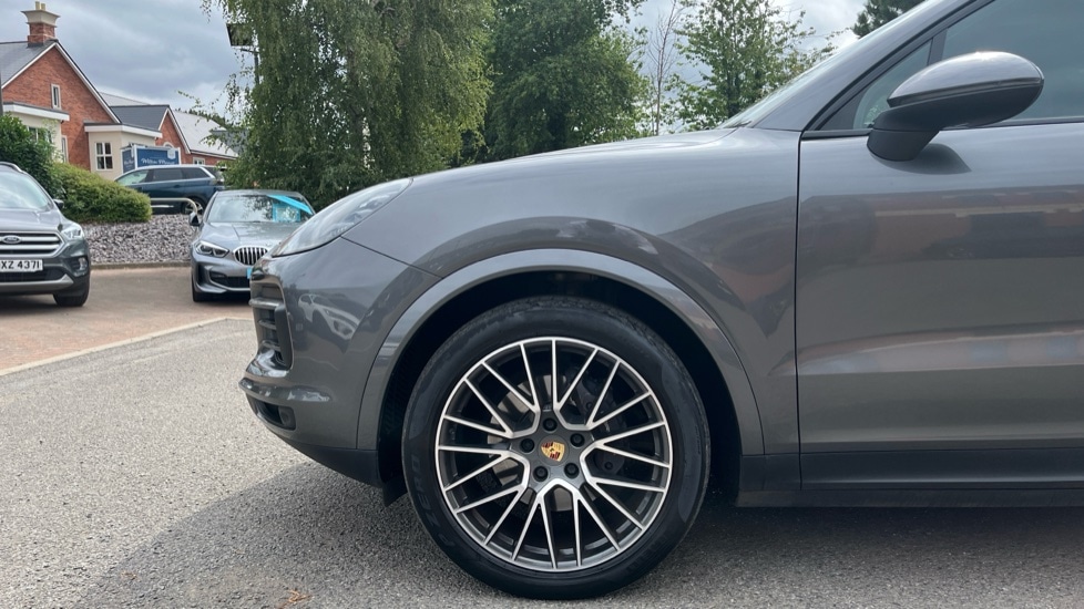 Used Porsche Cayenne 2019 for sale - 76112051: Photo 20