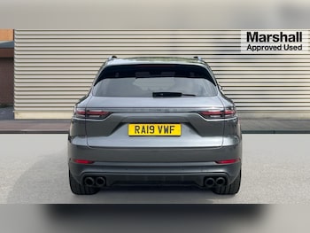 Used Porsche Cayenne 2019 for sale - 76112051: Photo 4