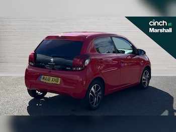 Used Peugeot 108 2018 for sale - 75910477: Photo