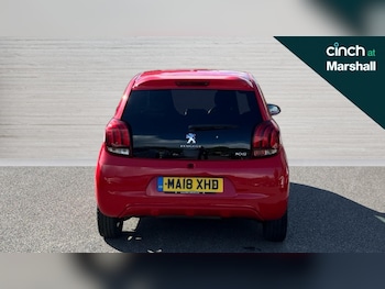 Used Peugeot 108 2018 for sale - 75910477: Photo
