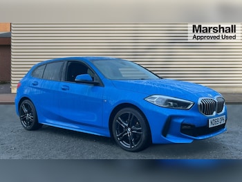 2020 - 118i M Sport 5dr