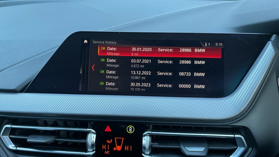 Used BMW 1 Series 2020 for sale - 77031327: Photo 21