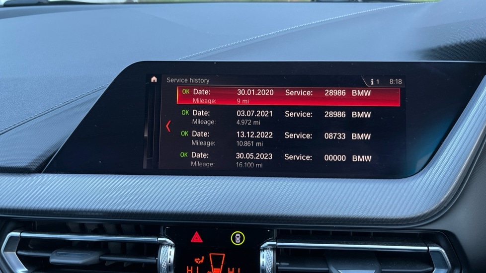 Used BMW 1 Series 2020 for sale - 77031327: Photo 22