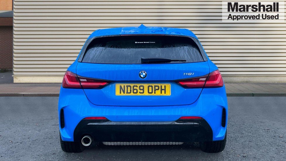 Used BMW 1 Series 2020 for sale - 77031327: Photo 4