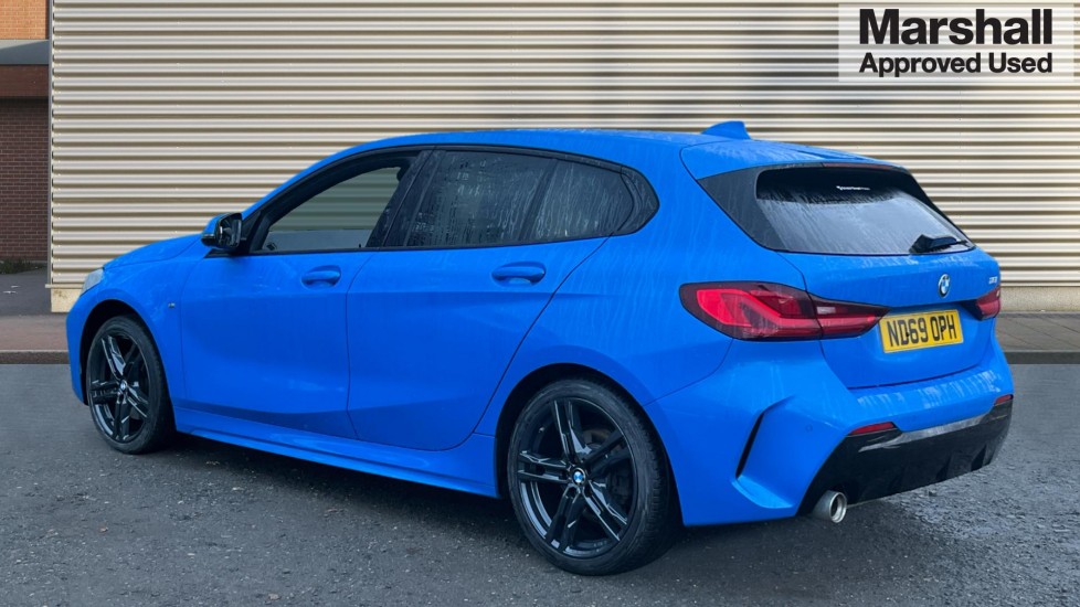 Used BMW 1 Series 2020 for sale - 77031327: Photo 5