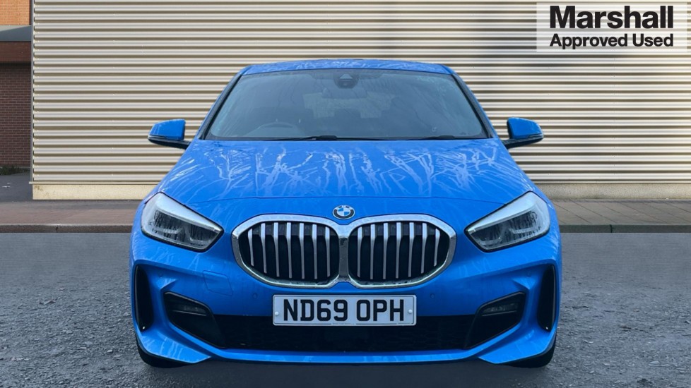 Used BMW 1 Series 2020 for sale - 77031327: Photo 8